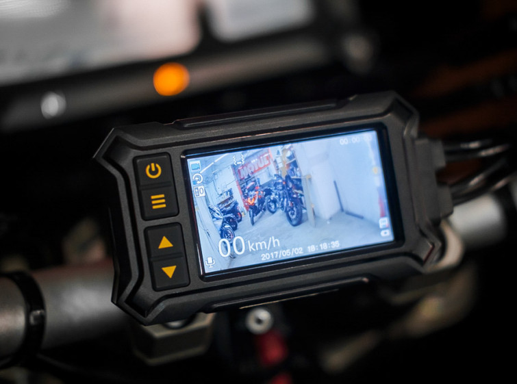 Мотоцикл Yamaha MT-09 Tracer ABS Traction Состояние Нового с пробегом 9291 км