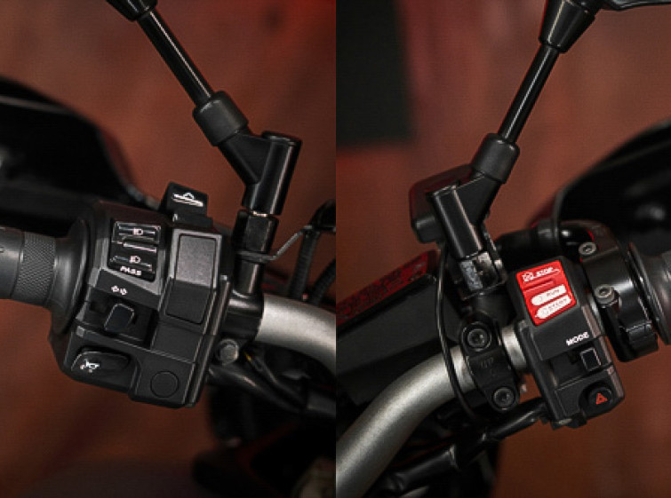 Мотоцикл Yamaha MT-09 Tracer ABS Traction Состояние Нового с пробегом 9291 км