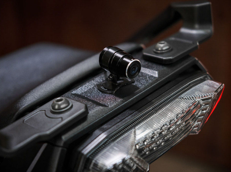 Мотоцикл Yamaha MT-09 Tracer ABS Traction Состояние Нового с пробегом 9291 км