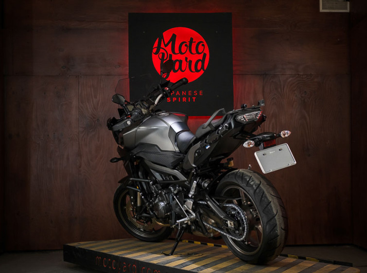 Мотоцикл Yamaha MT-09 Tracer ABS Traction Состояние Нового с пробегом 9291 км