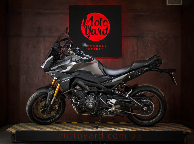 Мотоцикл Yamaha MT-09 Tracer ABS Traction Состояние Нового с пробегом 9291 км