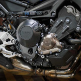 Мотоцикл Yamaha MT-09 Максимальна комплектація Стан нового з пробігом 7352 км