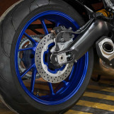 Мотоцикл Yamaha MT-09 Максимальна комплектація Стан нового з пробігом 7352 км