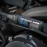 Мотоцикл Yamaha MT-09 Максимальна комплектація Стан нового з пробігом 7352 км