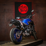 Мотоцикл Yamaha MT-09 Максимальна комплектація Стан нового з пробігом 7352 км