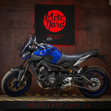 Мотоцикл Yamaha MT-09 Максимальна комплектація Стан нового з пробігом 7352 км