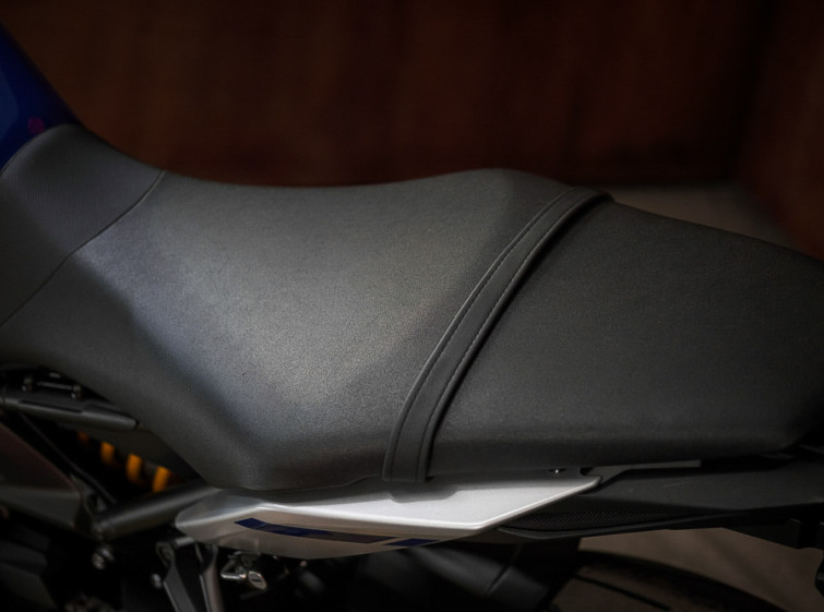 Мотоцикл Yamaha MT-09 Максимальна комплектація Стан нового з пробігом 7352 км