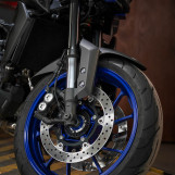 Мотоцикл Yamaha MT-09 Максимальна комплектація Стан нового з пробігом 7352 км