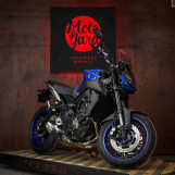 Мотоцикл Yamaha MT-09 Максимальна комплектація Стан нового з пробігом 7352 км