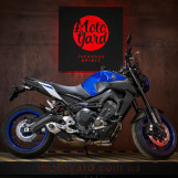 Мотоцикл Yamaha MT-09 Максимальна комплектація Стан нового з пробігом 7352 км