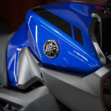 Мотоцикл Yamaha MT-09 Максимальная комплектация Состояние нового с пробегом 13713 км