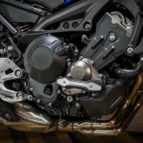 Мотоцикл Yamaha MT-09 Максимальная комплектация Состояние нового с пробегом 13713 км