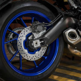 Мотоцикл Yamaha MT-09 Максимальная комплектация Состояние нового с пробегом 13713 км