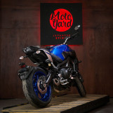 Мотоцикл Yamaha MT-09 Максимальная комплектация Состояние нового с пробегом 13713 км