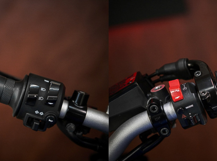 Мотоцикл Yamaha MT-09 Максимальная комплектация Состояние нового с пробегом 13713 км