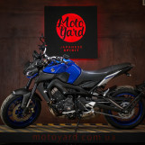 Мотоцикл Yamaha MT-09 Максимальная комплектация Состояние нового с пробегом 13713 км