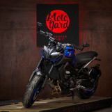 Мотоцикл Yamaha MT-09 Максимальная комплектация Состояние нового с пробегом 13713 км