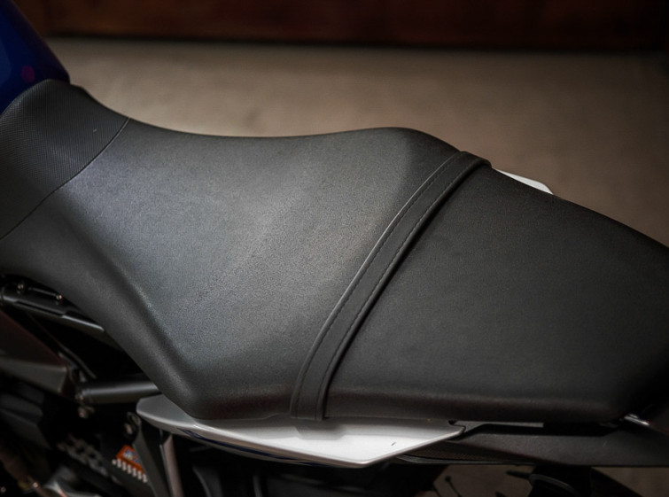 Мотоцикл Yamaha MT-09 Максимальная комплектация Состояние нового с пробегом 13713 км