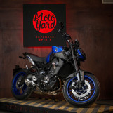 Мотоцикл Yamaha MT-09 Максимальная комплектация Состояние нового с пробегом 13713 км