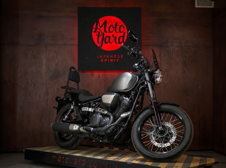 Мотоцикл Yamaha Bolt 950 ABS с пробегом 27806 км