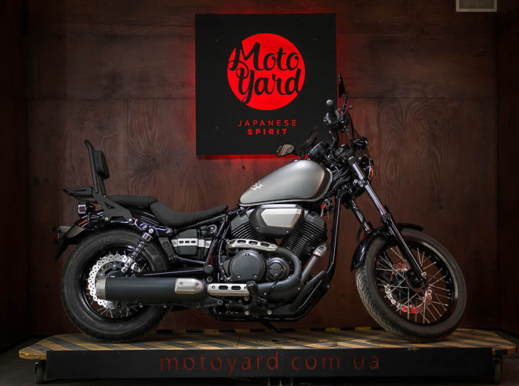 Мотоцикл Yamaha Bolt 950 ABS с пробегом 27806 км