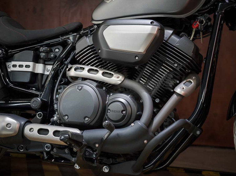 Мотоцикл Yamaha Bolt 950 ABS с пробегом 27806 км