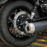 Мотоцикл Yamaha Bolt 950 ABS с пробегом 27806 км