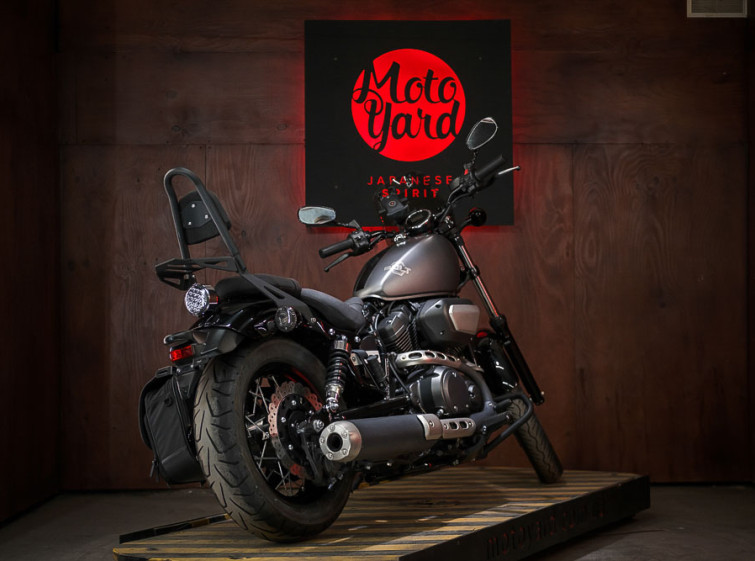 Мотоцикл Yamaha Bolt 950 ABS с пробегом 27806 км