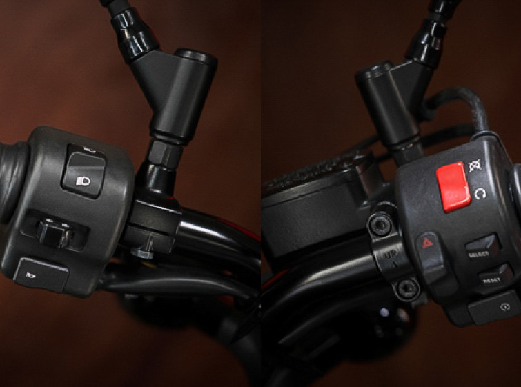 Мотоцикл Yamaha Bolt 950 ABS с пробегом 27806 км