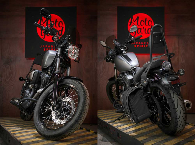 Мотоцикл Yamaha Bolt 950 ABS с пробегом 27806 км