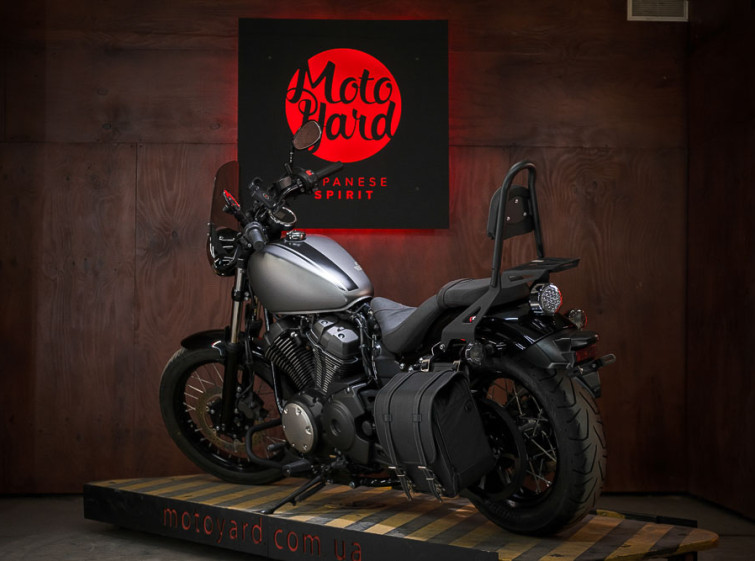 Мотоцикл Yamaha Bolt 950 ABS с пробегом 27806 км