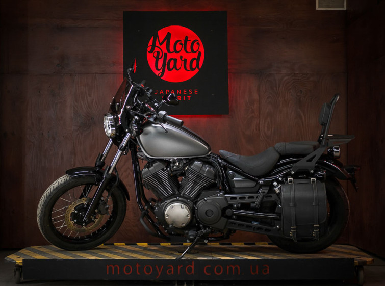 Мотоцикл Yamaha Bolt 950 ABS с пробегом 27806 км