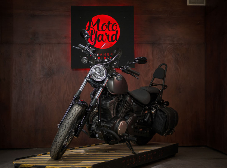 Мотоцикл Yamaha Bolt 950 ABS с пробегом 27806 км