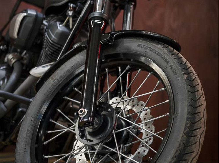 Мотоцикл Yamaha Bolt 950 ABS с пробегом 27806 км