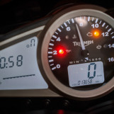 Мотоцикл Triumph 675 Triple Daytona с пробегом 13658 км