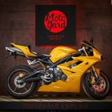 Мотоцикл Triumph 675 Triple Daytona с пробегом 13658 км