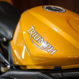 Мотоцикл Triumph 675 Triple Daytona с пробегом 13658 км