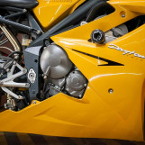 Мотоцикл Triumph 675 Triple Daytona с пробегом 13658 км