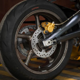 Мотоцикл Triumph 675 Triple Daytona с пробегом 13658 км