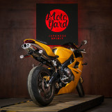 Мотоцикл Triumph 675 Triple Daytona с пробегом 13658 км