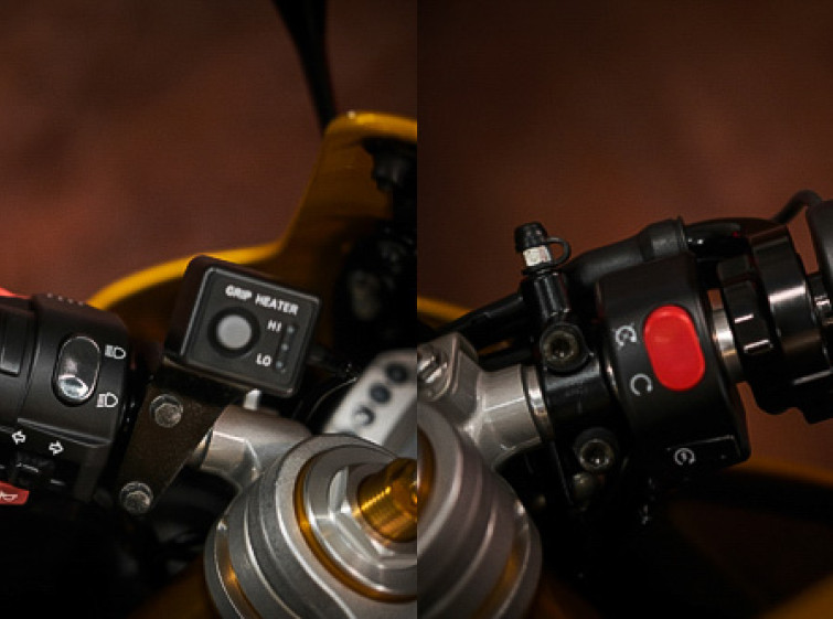 Мотоцикл Triumph 675 Triple Daytona с пробегом 13658 км