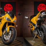 Мотоцикл Triumph 675 Triple Daytona с пробегом 13658 км