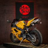 Мотоцикл Triumph 675 Triple Daytona с пробегом 13658 км