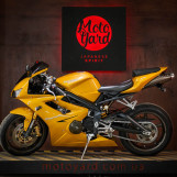 Мотоцикл Triumph 675 Triple Daytona с пробегом 13658 км