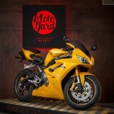 Мотоцикл Triumph 675 Triple Daytona с пробегом 13658 км