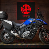 Suzuki V-Strom DL650XT ABS Traction Состояние Нового с пробегом 17567 км