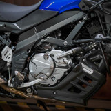 Suzuki V-Strom DL650XT ABS Traction Состояние Нового с пробегом 17567 км
