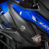 Suzuki V-Strom DL650XT ABS Traction Состояние Нового с пробегом 17567 км