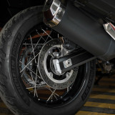 Suzuki V-Strom DL650XT ABS Traction Состояние Нового с пробегом 17567 км