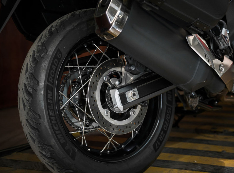 Suzuki V-Strom DL650XT ABS Traction Состояние Нового с пробегом 17567 км